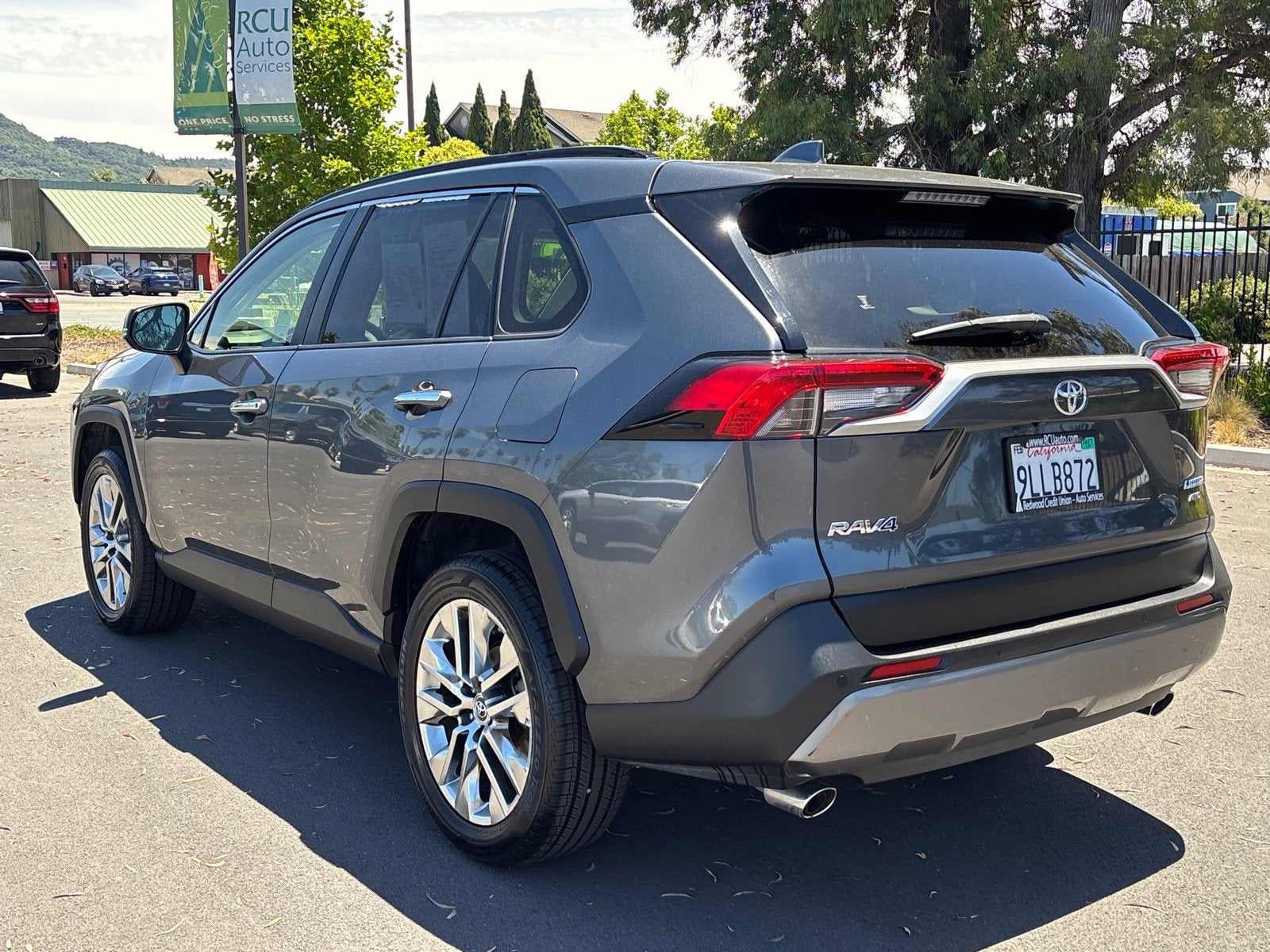 2019 Toyota RAV4 Limited