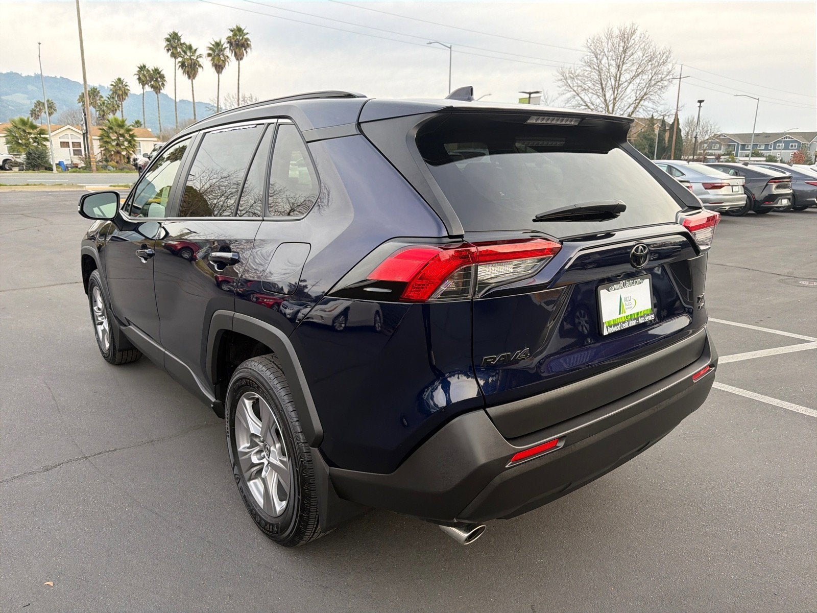 2024 Toyota RAV4 XLE