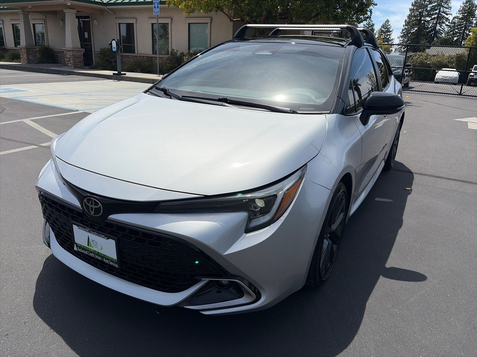 2024 Toyota Corolla Hatchback XSE