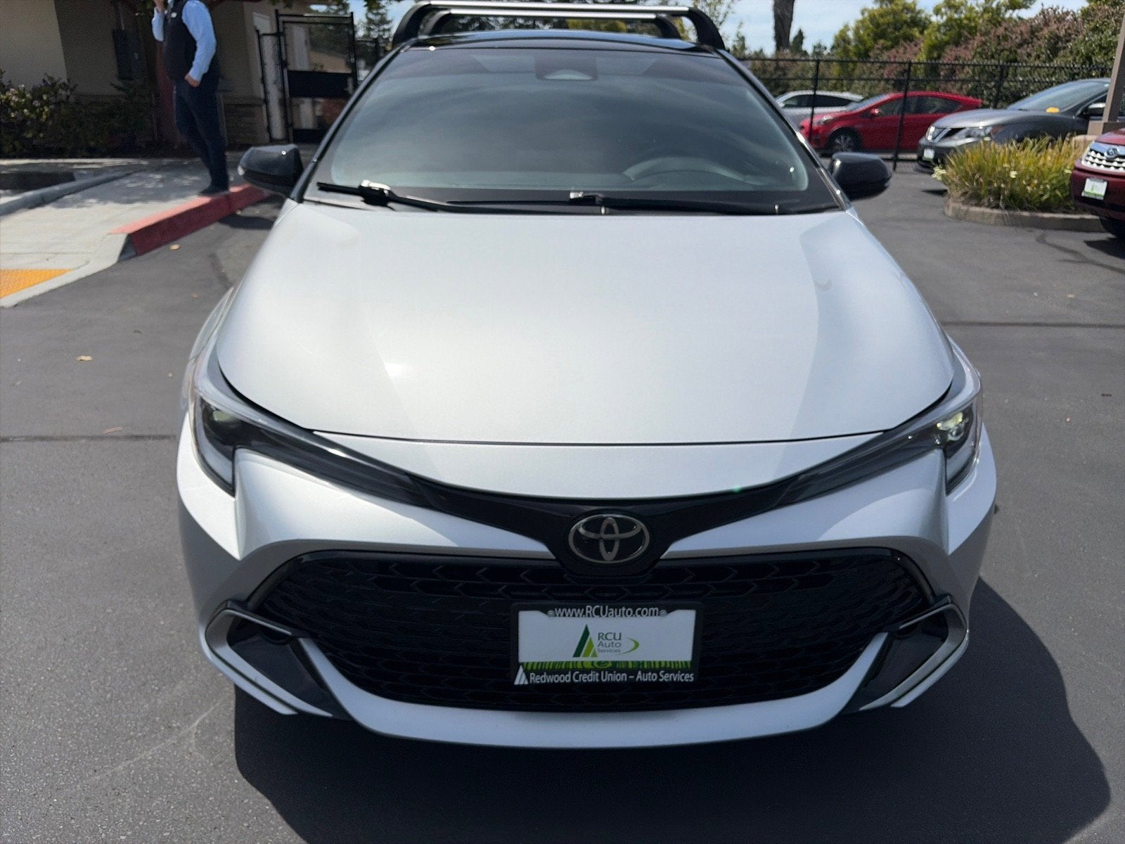 2024 Toyota Corolla Hatchback XSE