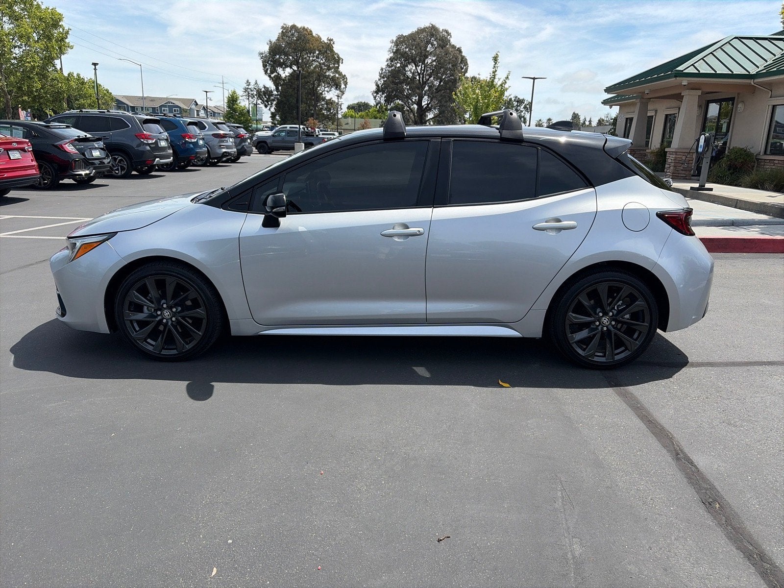2024 Toyota Corolla Hatchback XSE