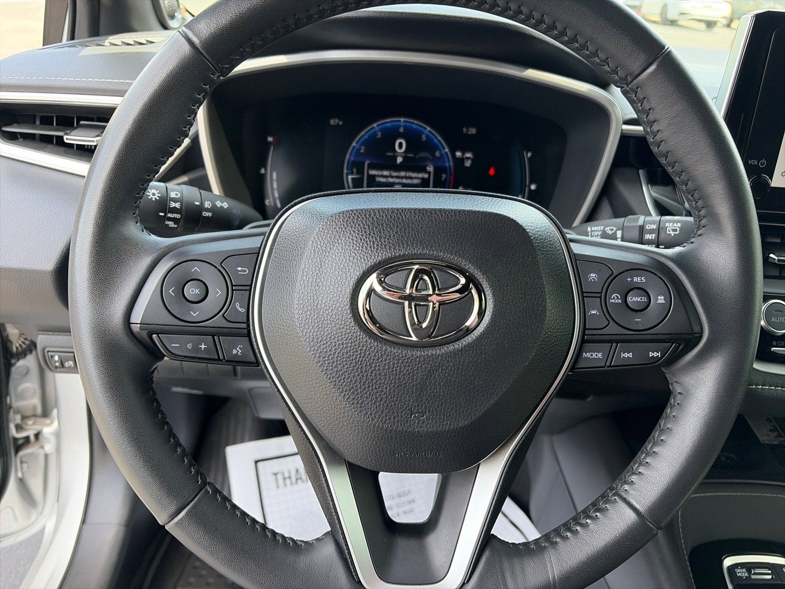 2024 Toyota Corolla Hatchback XSE