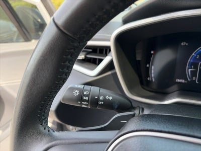 2024 Toyota Corolla Hatchback XSE