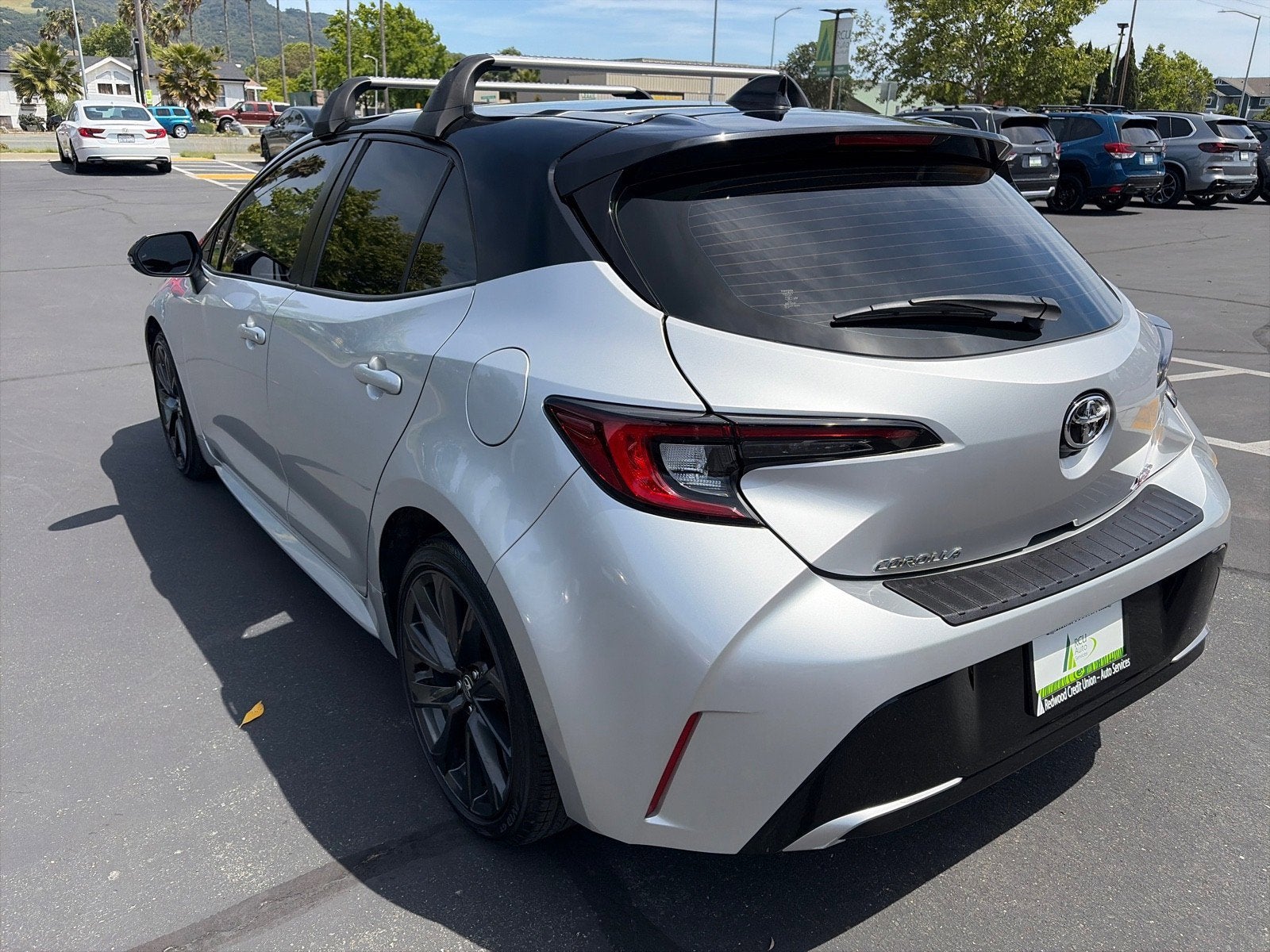 2024 Toyota Corolla Hatchback XSE