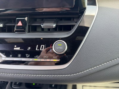 2024 Toyota Corolla Hatchback XSE
