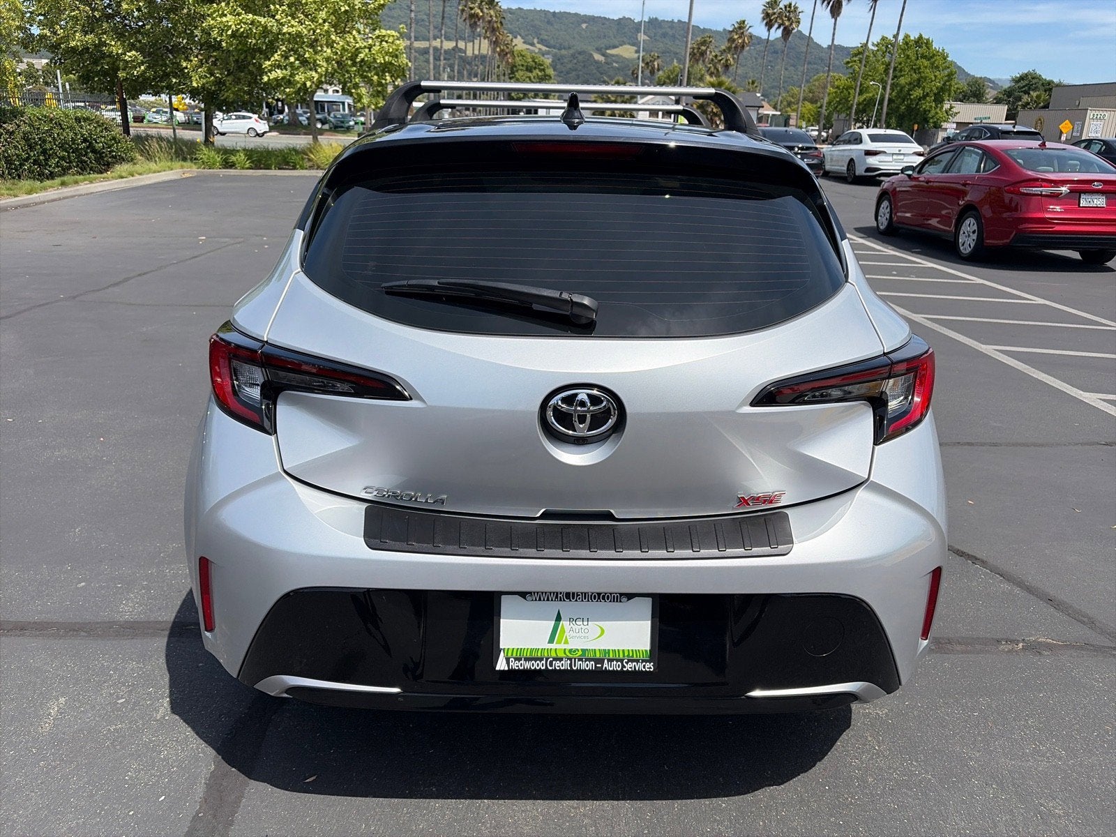 2024 Toyota Corolla Hatchback XSE