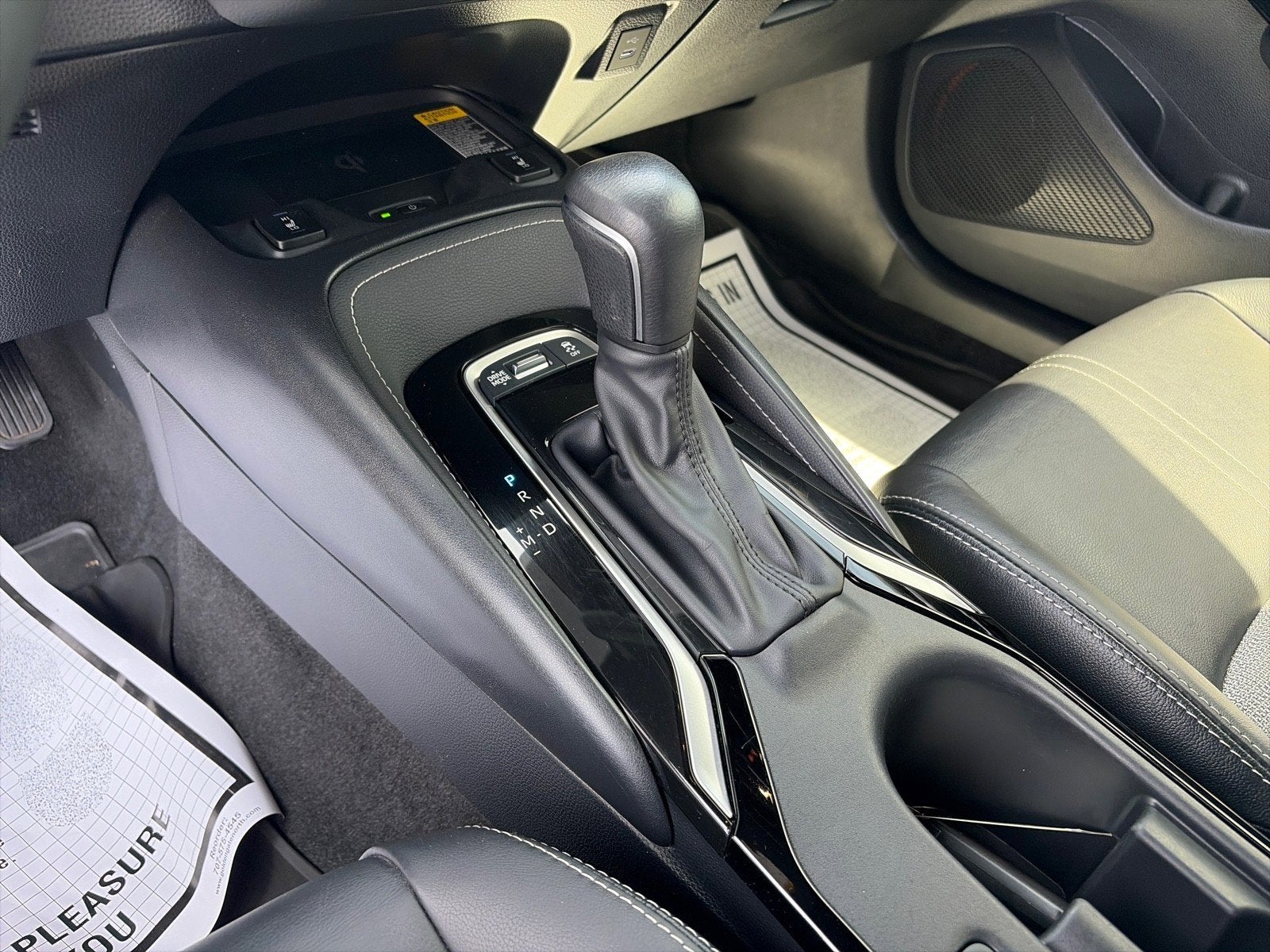 2024 Toyota Corolla Hatchback XSE