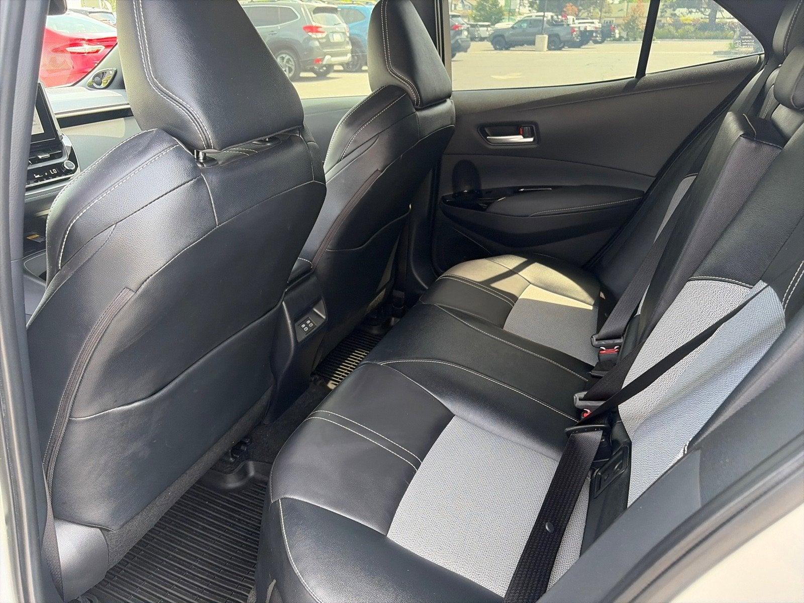 2024 Toyota Corolla Hatchback XSE