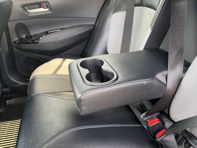 2024 Toyota Corolla Hatchback XSE