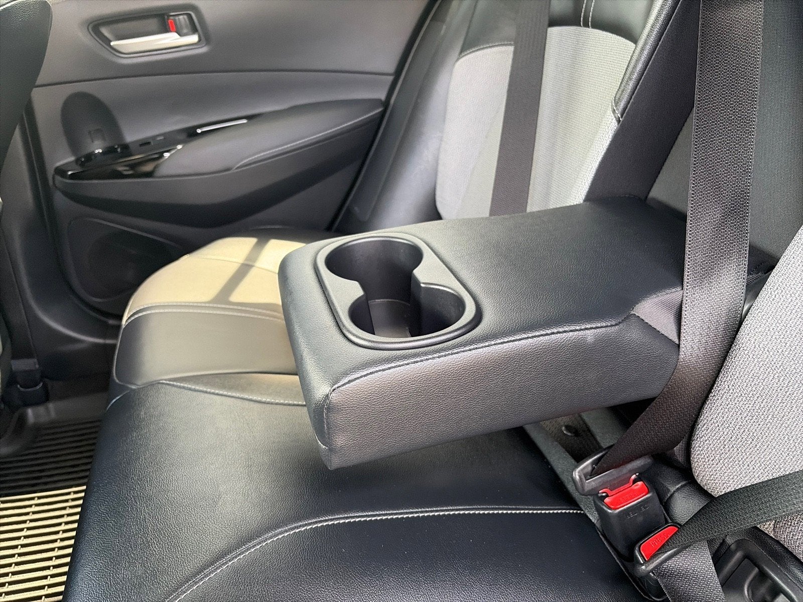 2024 Toyota Corolla Hatchback XSE