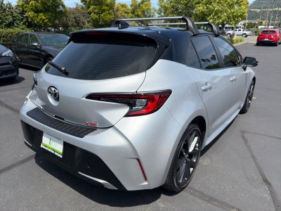 2024 Toyota Corolla Hatchback XSE