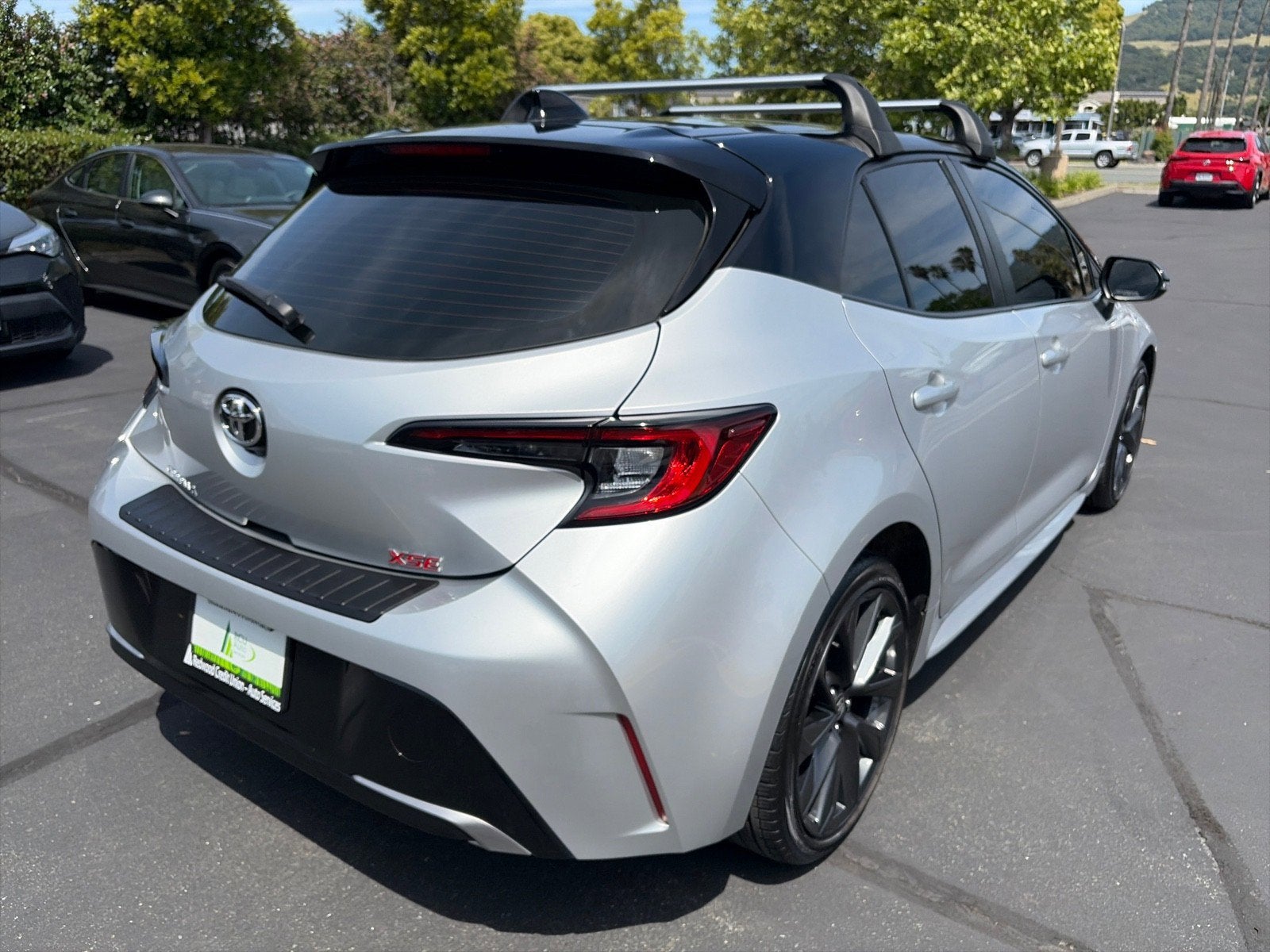 2024 Toyota Corolla Hatchback XSE