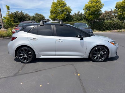 2024 Toyota Corolla Hatchback XSE