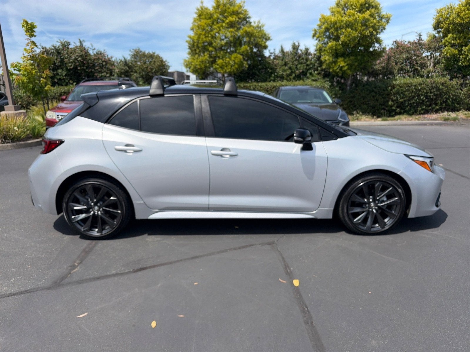2024 Toyota Corolla Hatchback XSE