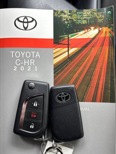 2021 Toyota C-HR LE