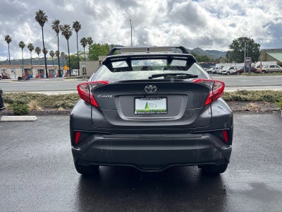 2021 Toyota C-HR LE
