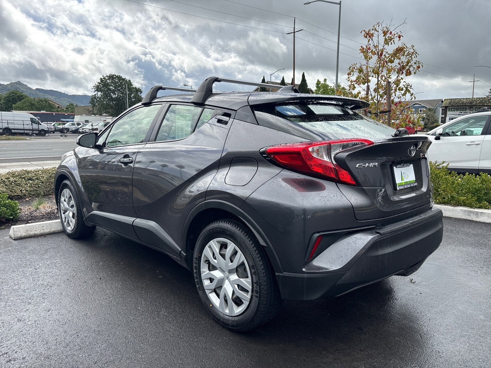 2021 Toyota C-HR LE