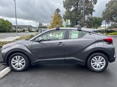 2021 Toyota C-HR LE