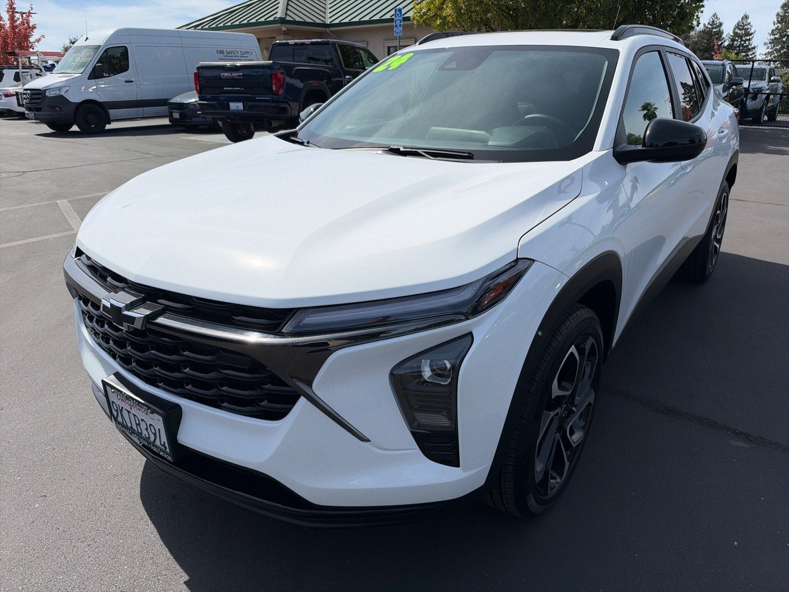 2024 Chevrolet Trax 2RS