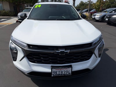 2024 Chevrolet Trax 2RS