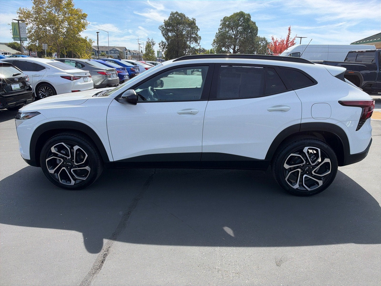 2024 Chevrolet Trax 2RS