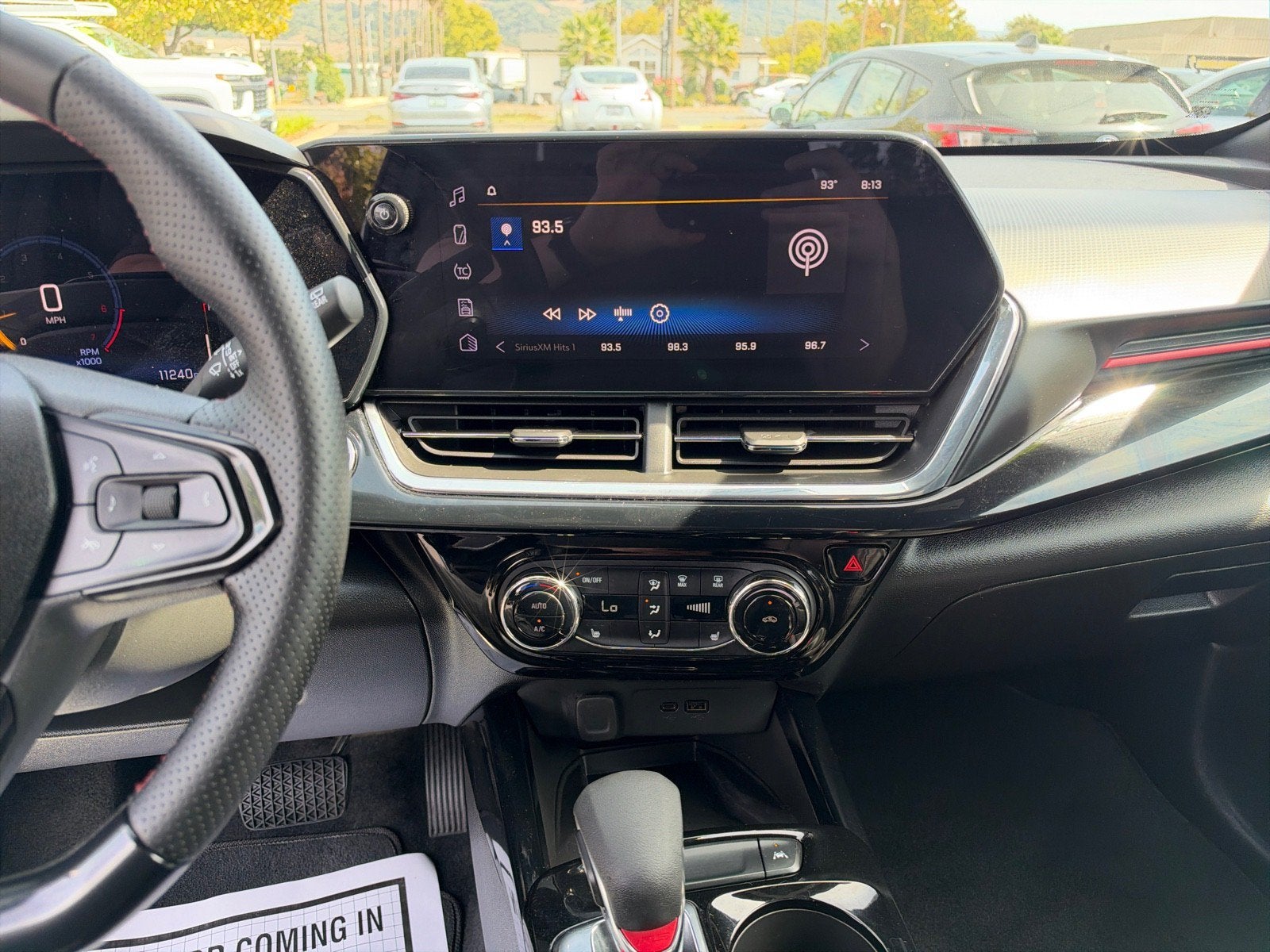 2024 Chevrolet Trax 2RS
