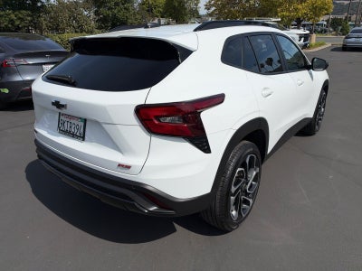 2024 Chevrolet Trax 2RS