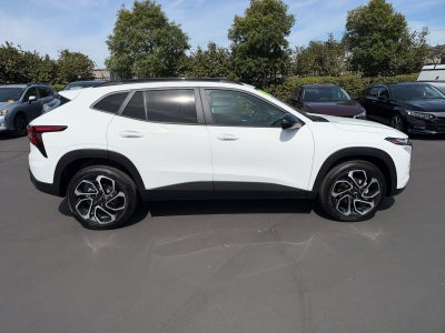 2024 Chevrolet Trax 2RS