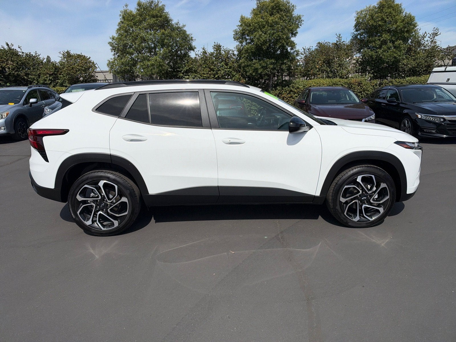 2024 Chevrolet Trax 2RS