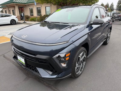 2025 Hyundai Kona N Line S