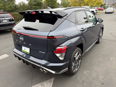 2025 Hyundai Kona N Line S