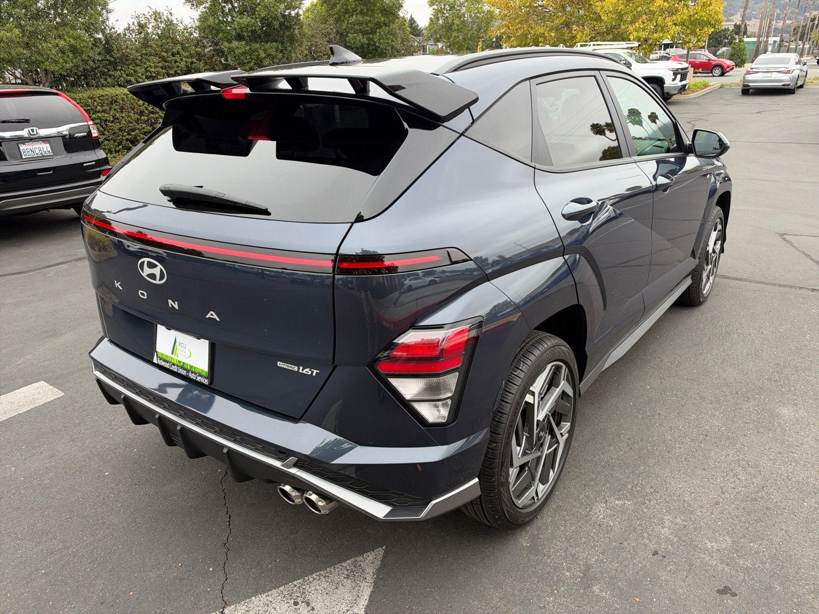 2025 Hyundai Kona N Line S