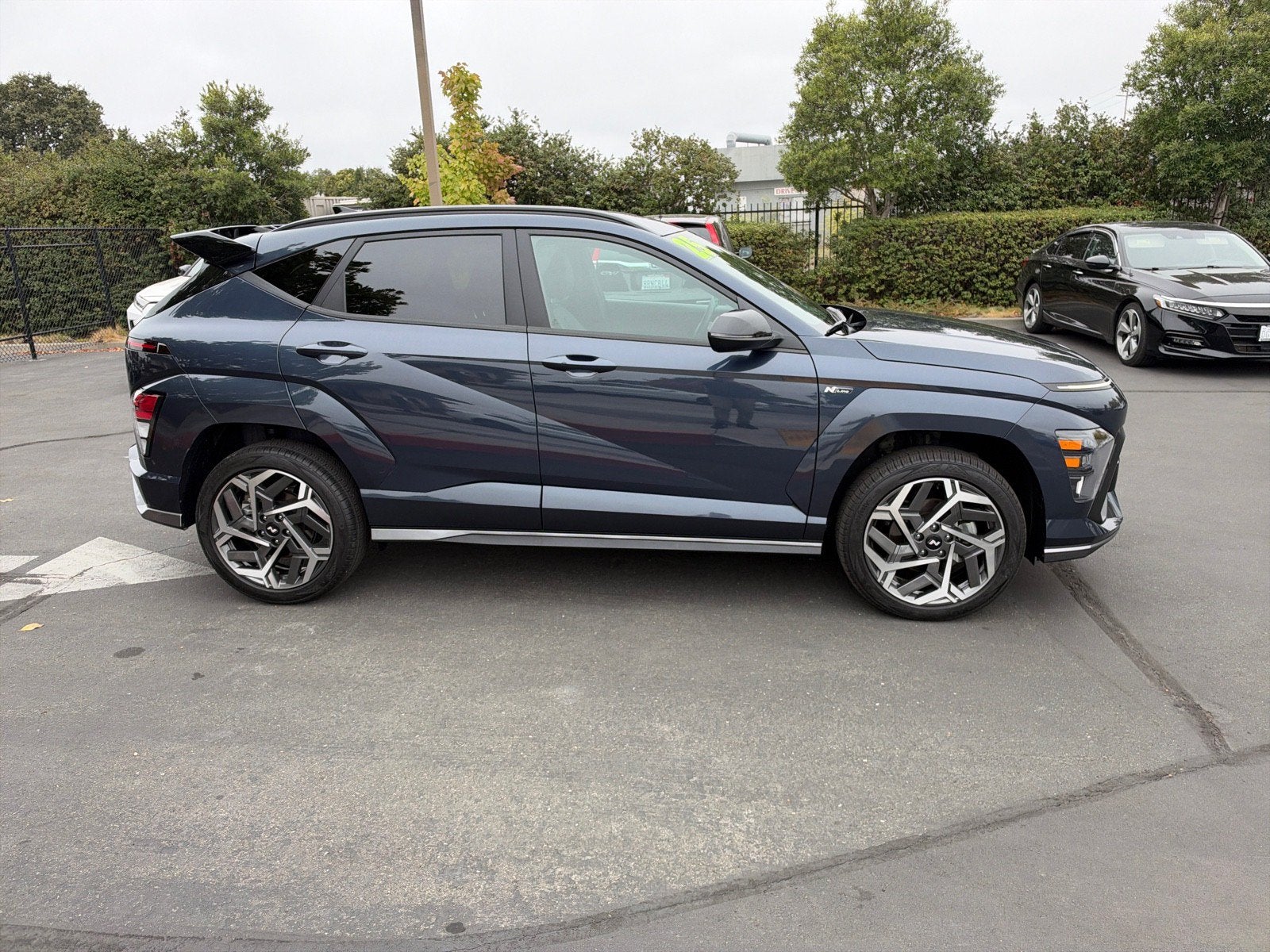 2025 Hyundai Kona N Line S