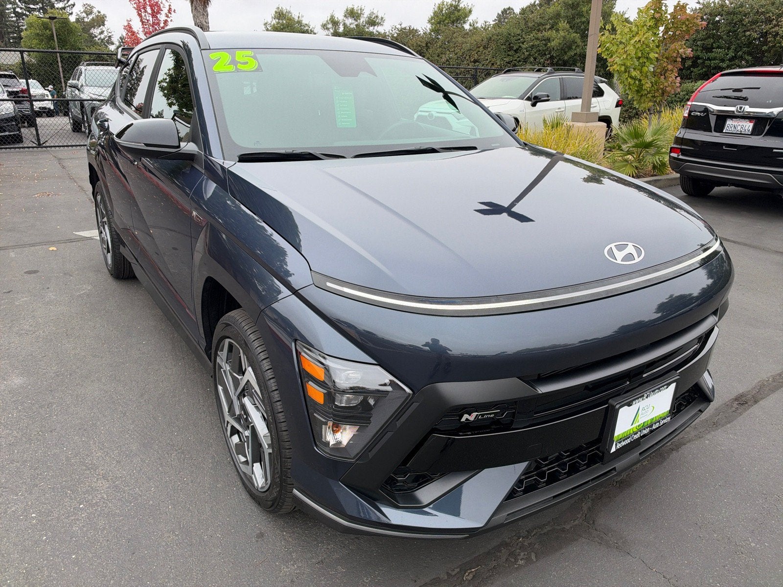 2025 Hyundai Kona N Line S