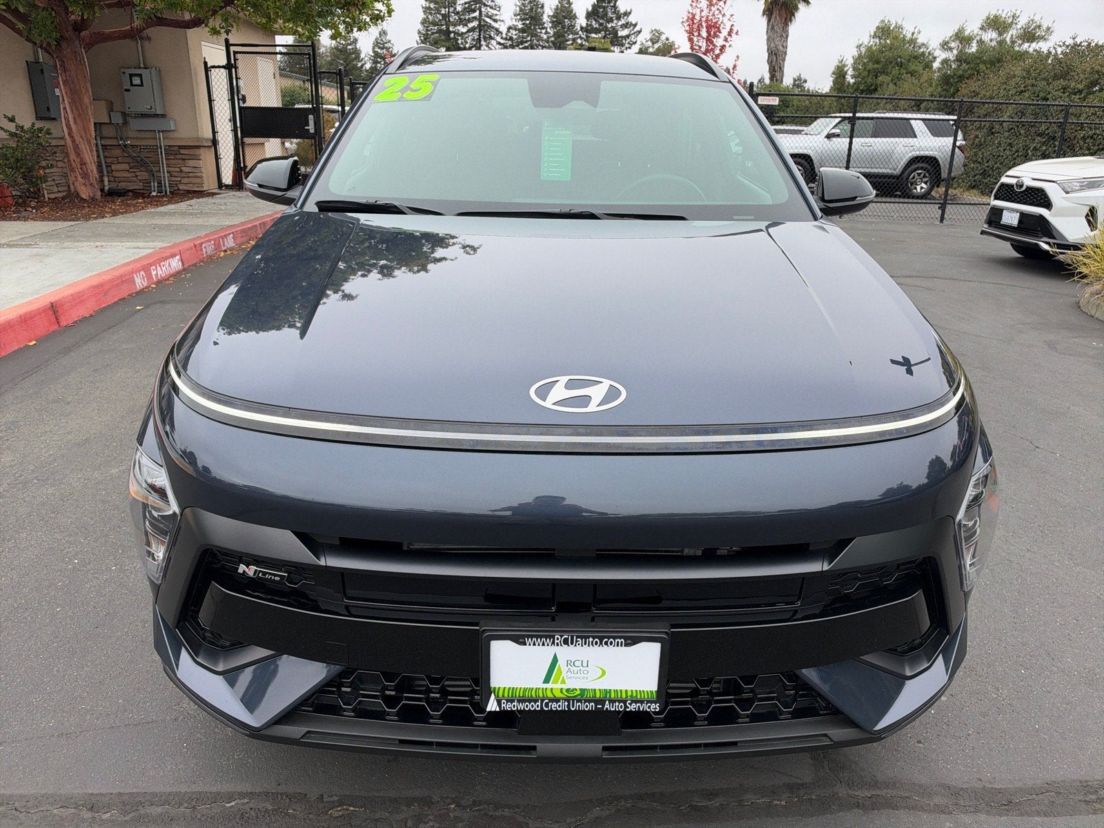 2025 Hyundai Kona N Line S