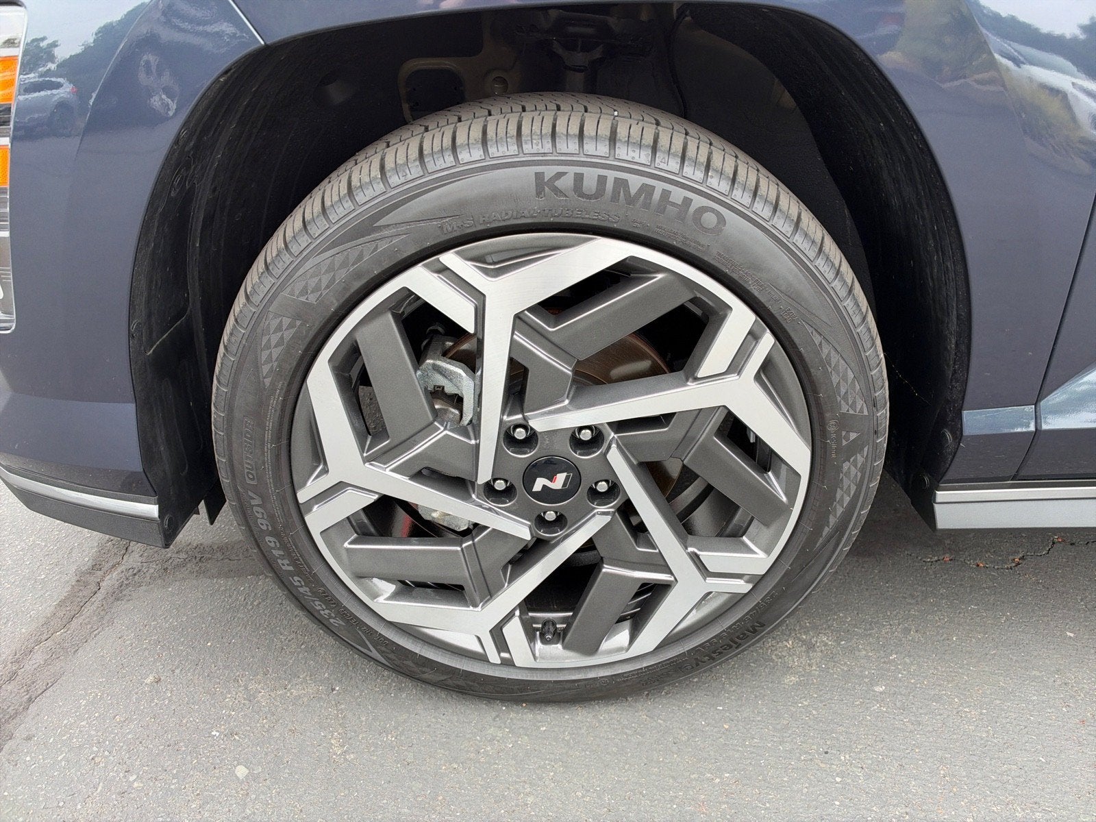 2025 Hyundai Kona N Line S