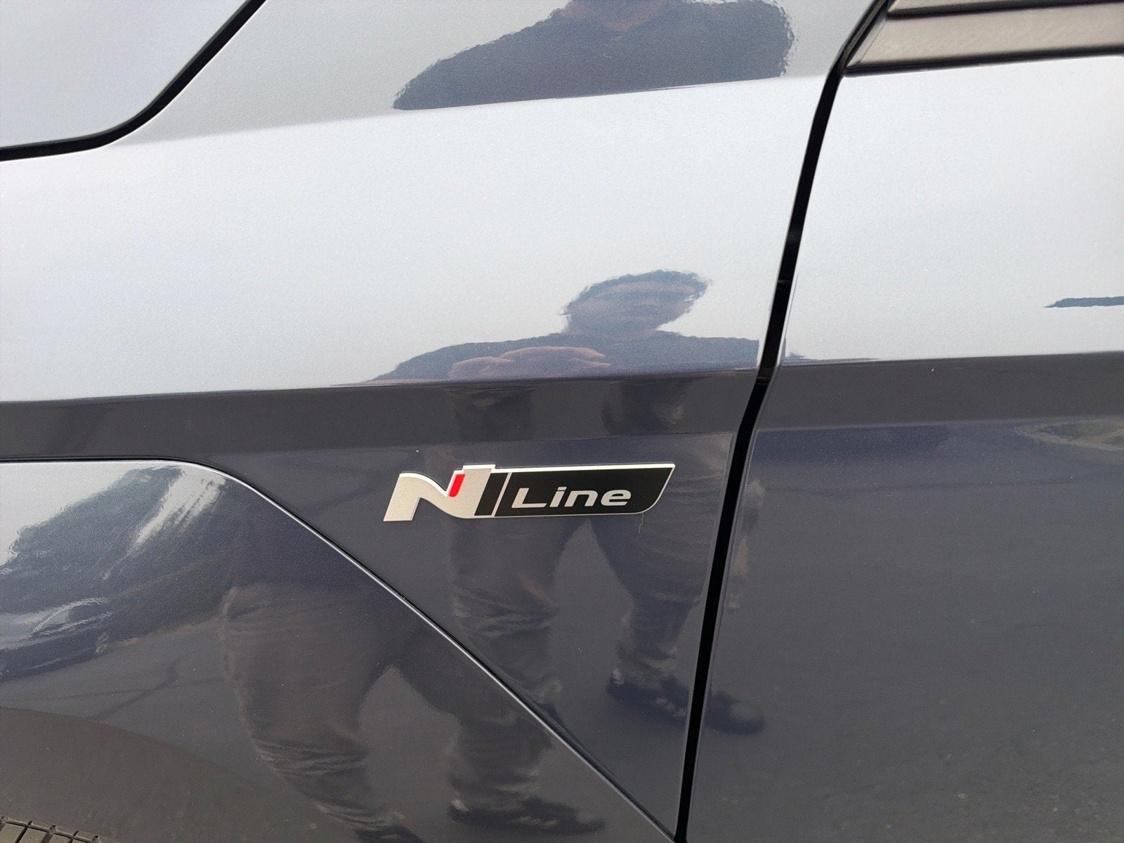 2025 Hyundai Kona N Line S