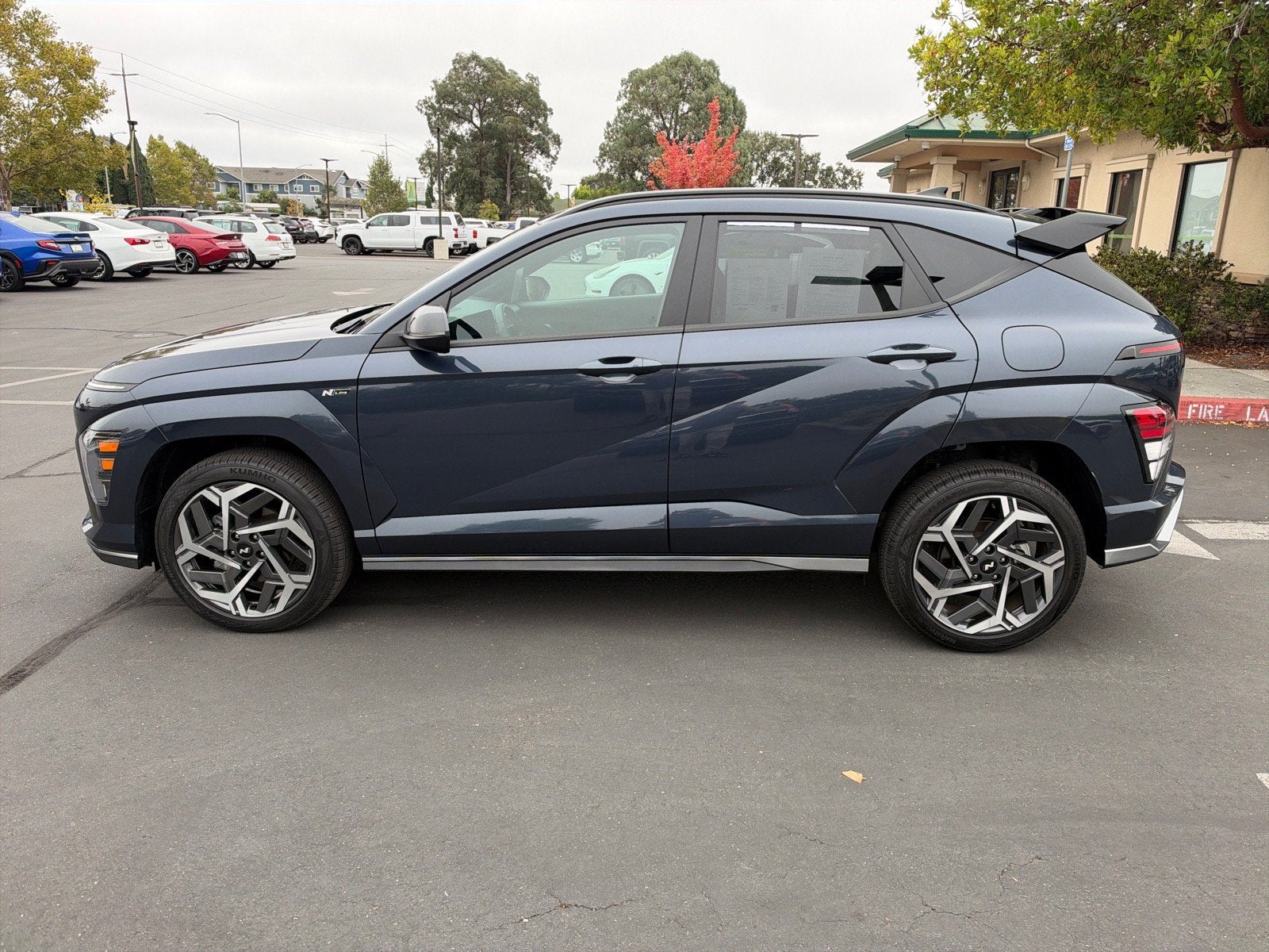 2025 Hyundai Kona N Line S