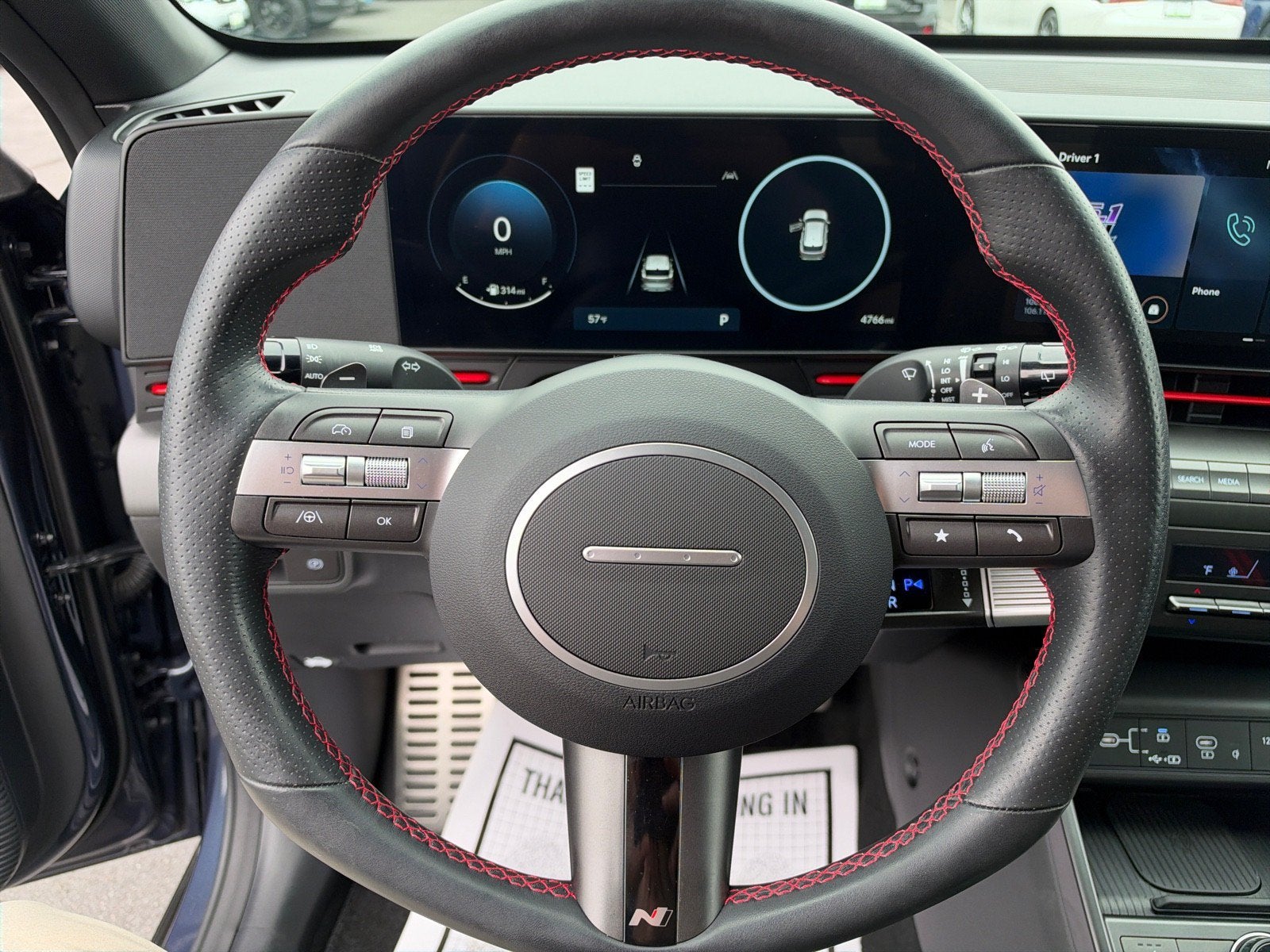 2025 Hyundai Kona N Line S