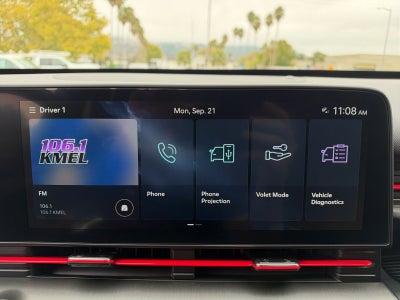 2025 Hyundai Kona N Line S
