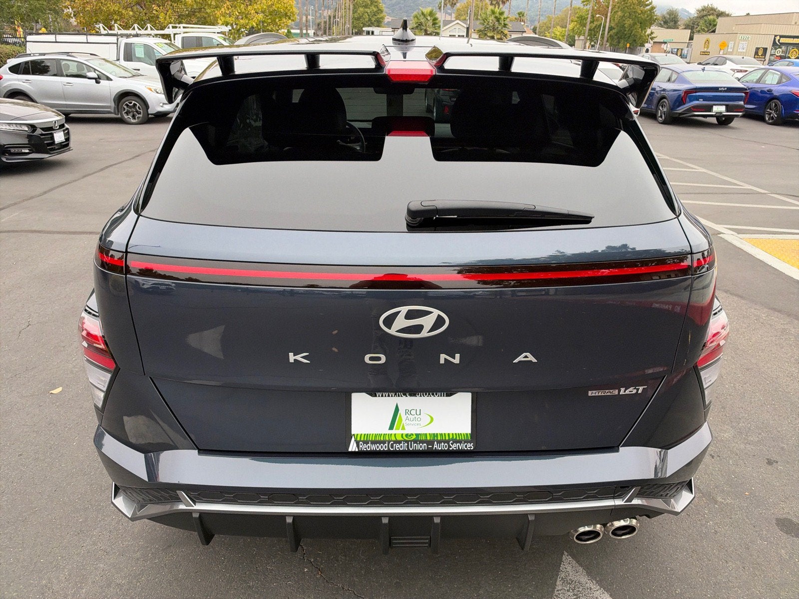 2025 Hyundai Kona N Line S
