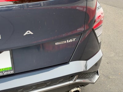 2025 Hyundai Kona N Line S