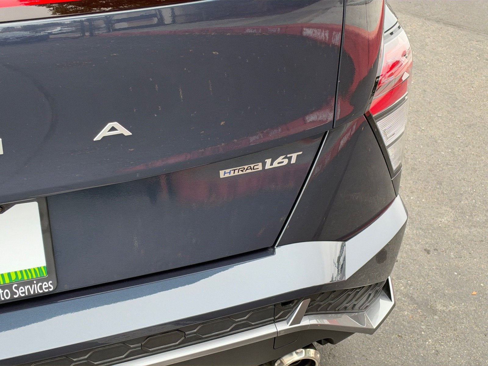 2025 Hyundai Kona N Line S