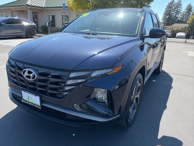 2024 Hyundai Tucson Hybrid SEL Convenience