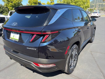 2024 Hyundai Tucson Hybrid SEL Convenience