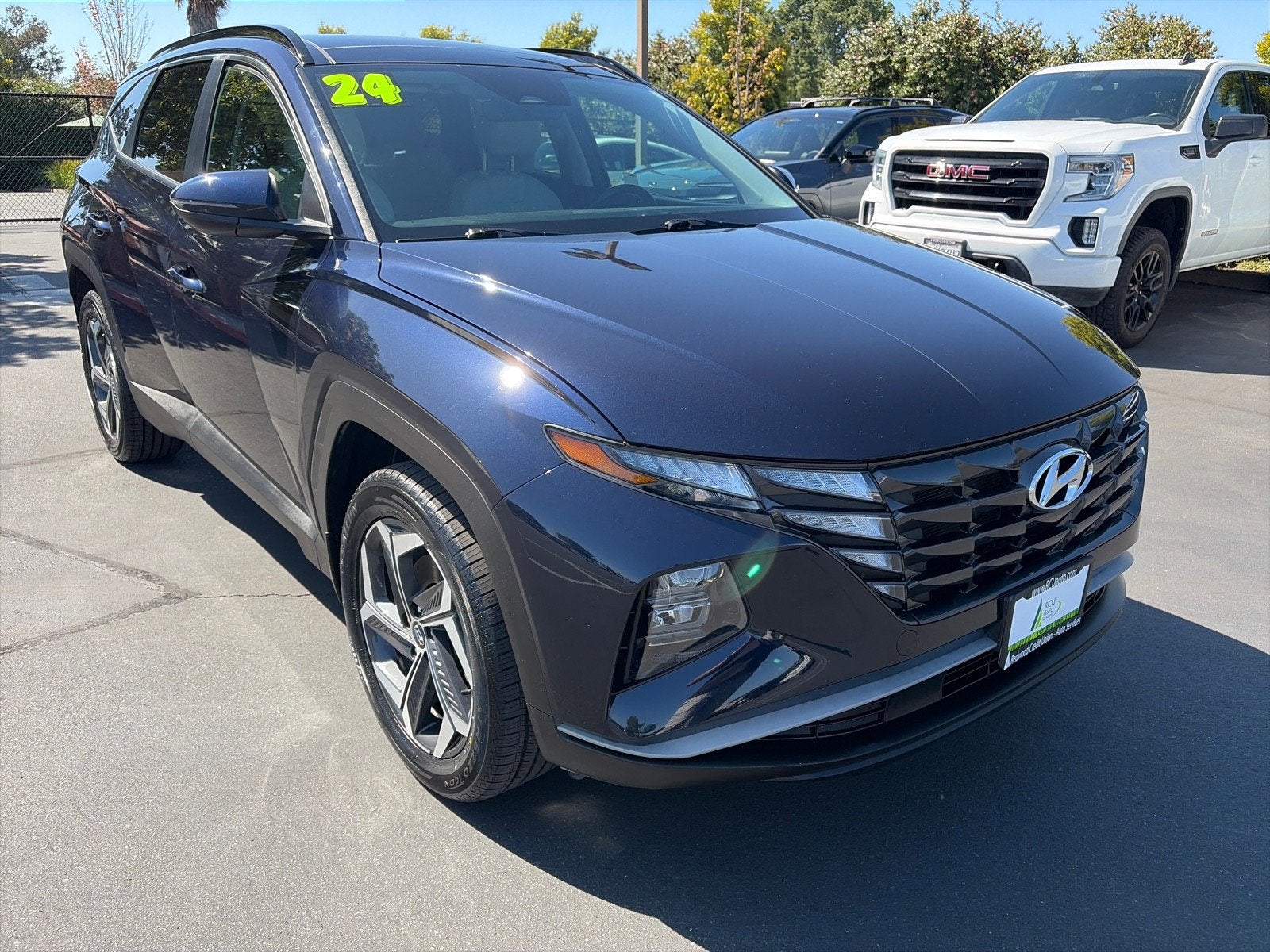 2024 Hyundai Tucson Hybrid SEL Convenience