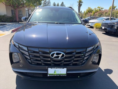 2024 Hyundai Tucson Hybrid SEL Convenience