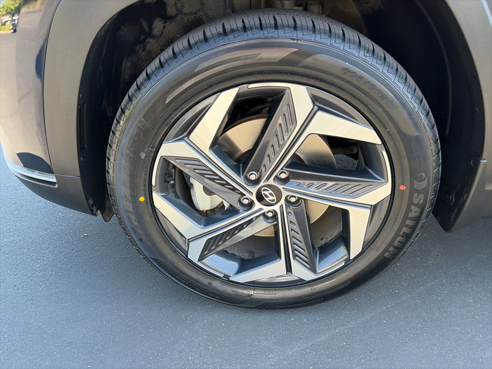 2024 Hyundai Tucson Hybrid SEL Convenience