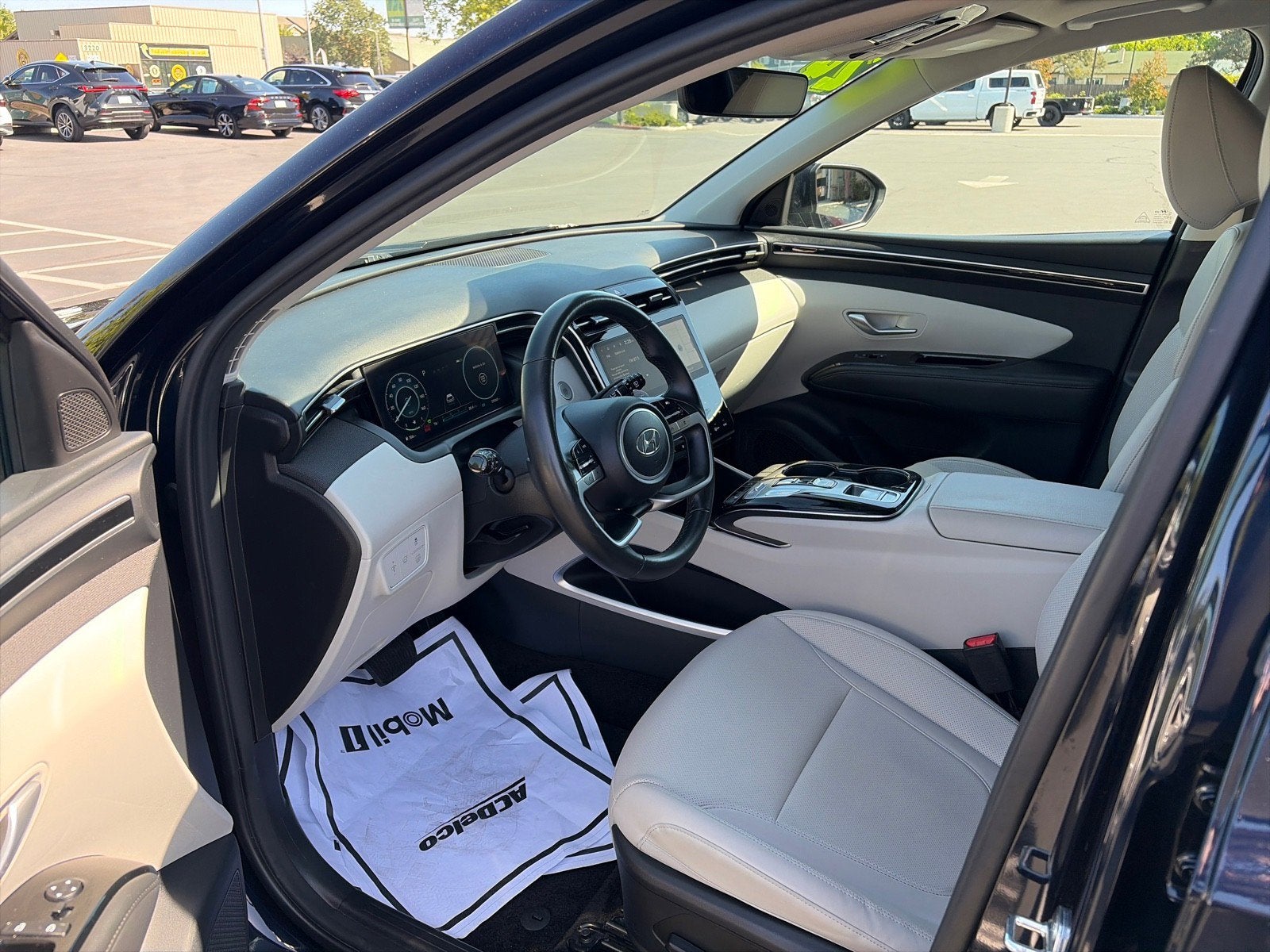 2024 Hyundai Tucson Hybrid SEL Convenience