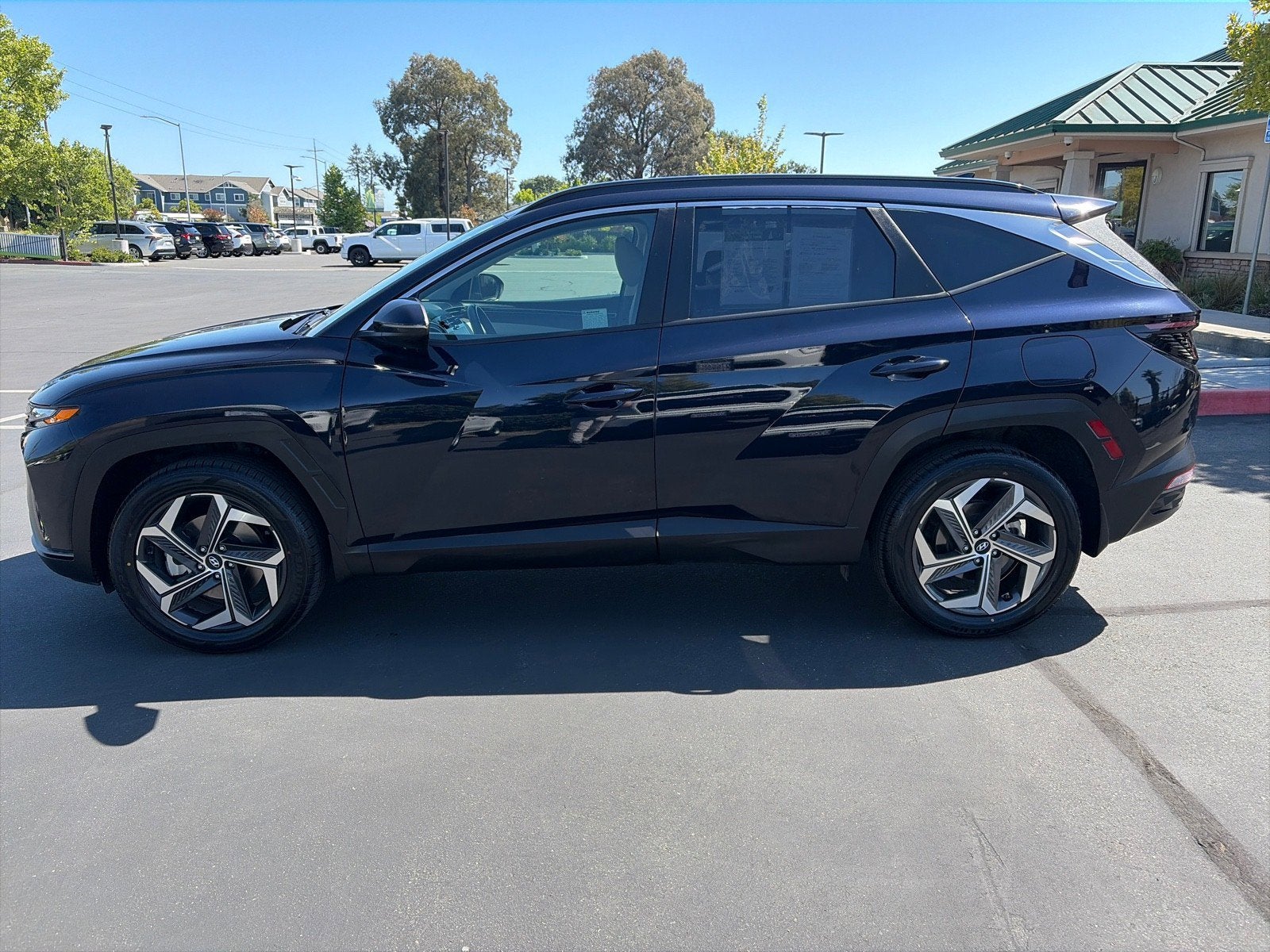 2024 Hyundai Tucson Hybrid SEL Convenience